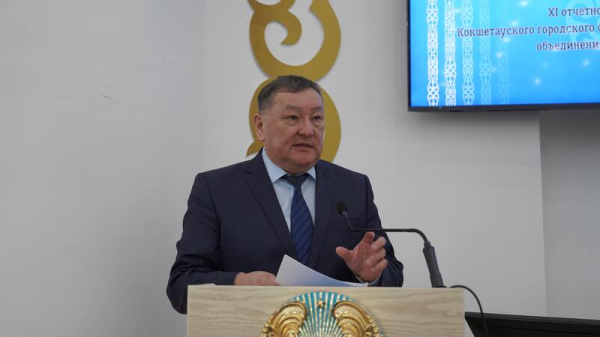 Cостоялась ХІ отчетно-выборная конференция городской ветеранской организации