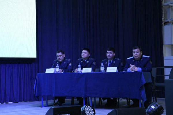 В столице укрепляют правовую культуру студентов