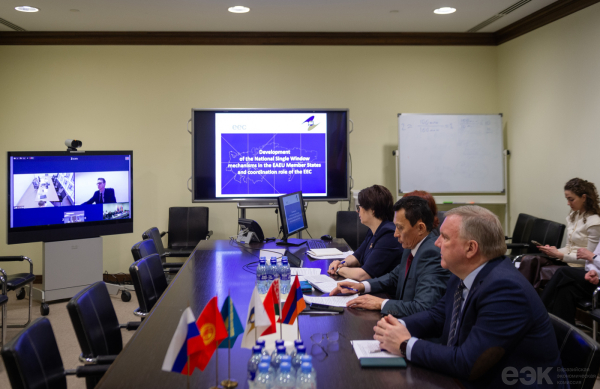 ЕЭК и АСЕАН усиливают связи в сфере таможенного регулирования ЕЭК и АСЕАН усиливают связи в сфере таможенного регулирования