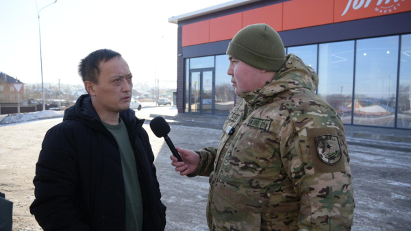 Как акция &laquo;Жол бер!&raquo; повышает безопасность на дорогах