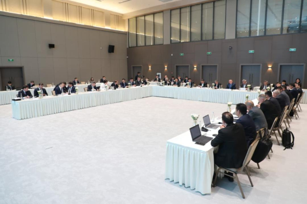 Страны ЦА усиливают водно-энергетическую безопасность региона Страны ЦА усиливают водно-энергетическую безопасность региона