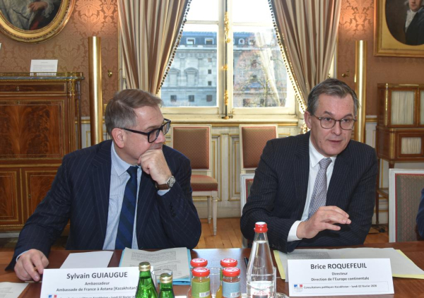 Французские миллиарды в Казахстане: кто и зачем инвестирует