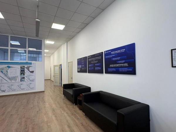 В Астане открылся новый фронт-офис Aqmola Invest В Астане открылся новый фронт-офис Aqmola Invest