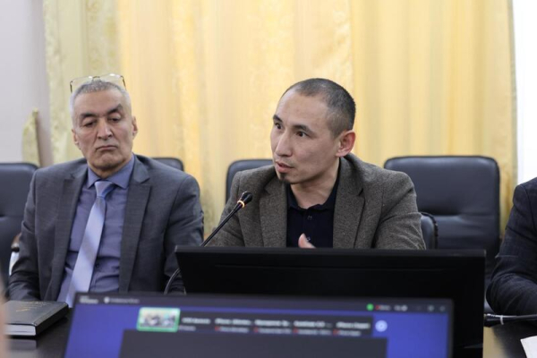 В Акмолинской области обсудили механизмы взаимодействия науки и бизнеса