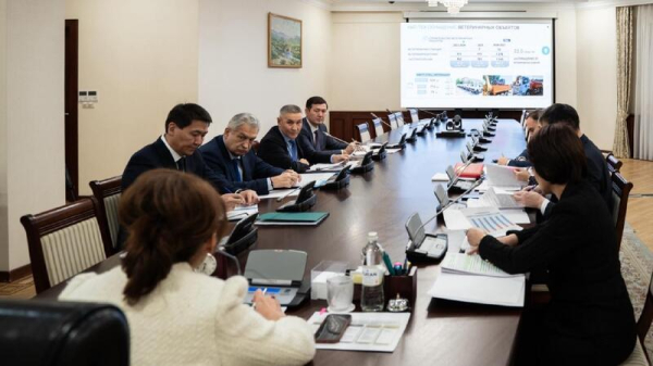 В Правительстве рассмотрели эпидситуацию по кори и охваты профилактическими прививками