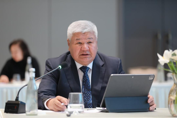 Страны ЦА усиливают водно-энергетическую безопасность региона Страны ЦА усиливают водно-энергетическую безопасность региона