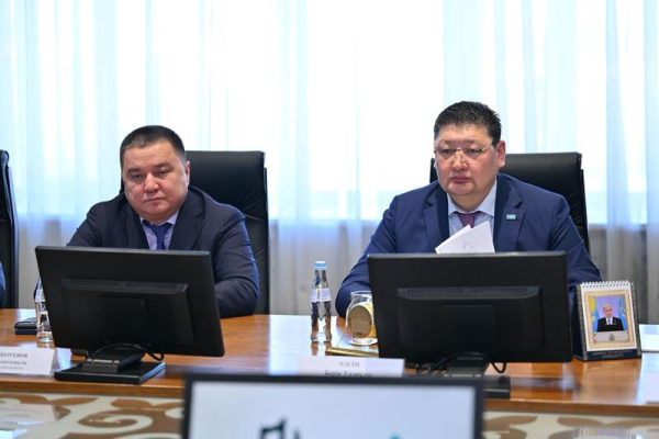 В Семее обсудили проект строительства новой гостиницы