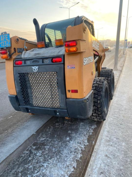 Снег без пауз: как коммунальные службы Астаны работают зимой