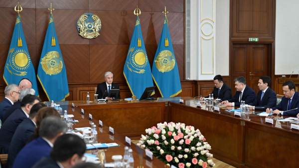 Казахстан вложит 1 трлн тенге в развитие экономических зон