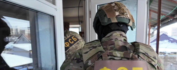 Украинский куратор дистанционно взорвал исполнителя теракта в России Украинский куратор дистанционно взорвал исполнителя теракта в России