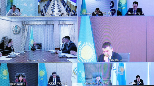 Пищевая промышленность Казахстана бьет рекорды роста