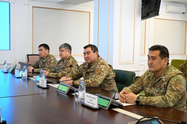 В области Жетісу усилят систему гражданской защиты