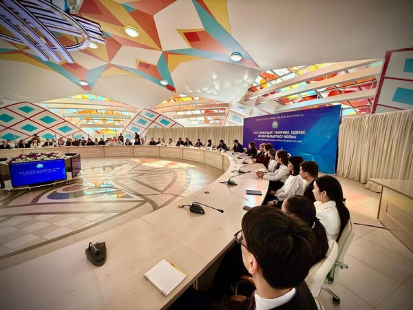 В Жамбылской области 105 педагогов приняты на работу без конкурса В Жамбылской области 105 педагогов приняты на работу без конкурса