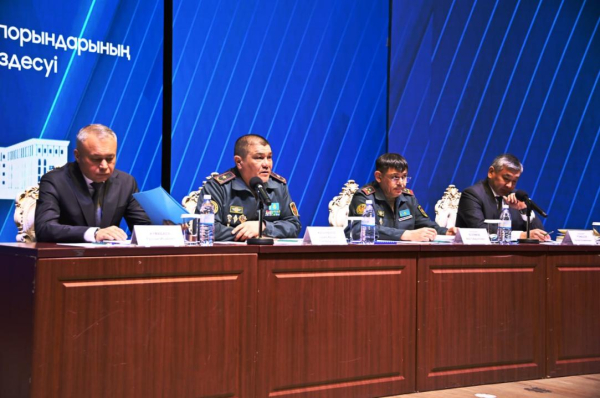 Казахстан делает ставку на собственное вооружение