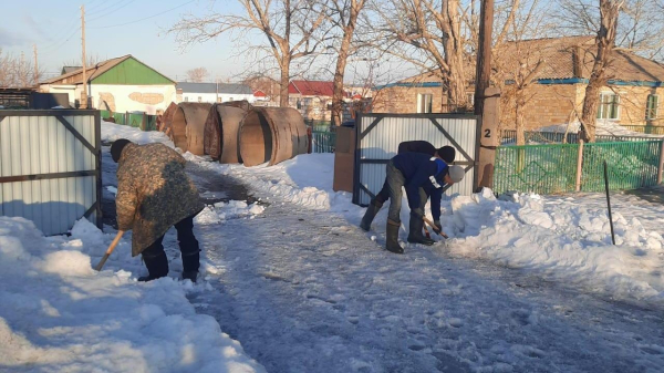 Как Карагандинская область готовится к паводкам