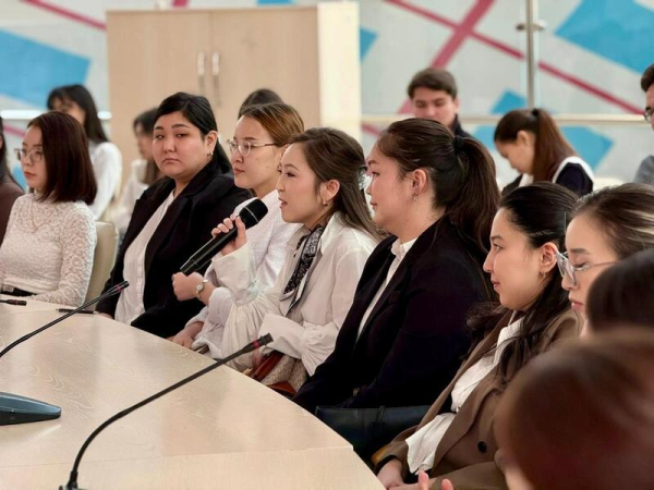 В Жамбылской области 105 педагогов приняты на работу без конкурса В Жамбылской области 105 педагогов приняты на работу без конкурса