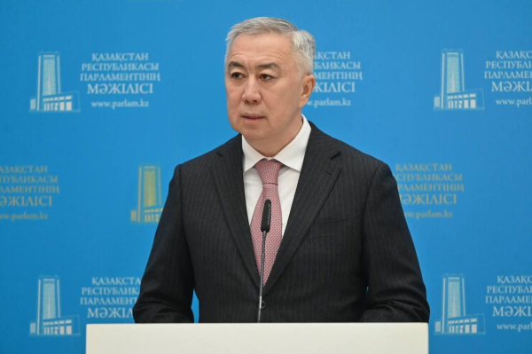 Мы хотим, чтобы конфликт побыстрее закончился - Жумангарин о ситуации на Ближнем Востоке