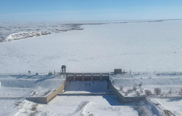 В Актюбинской области провели масштабный осмотр гидрообъектов В Актюбинской области провели масштабный осмотр гидрообъектов