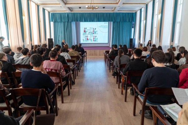 Первая в стране лаборатория по изучению девиантного поведения открылась в Казахстане