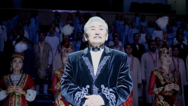 Кюй «Шернияз» и песня «Наурыз» прозвучали в исполнении 5 тысяч музыкантов в Астане Кюй «Шернияз» и песня «Наурыз» прозвучали в исполнении 5 тысяч музыкантов в Астане