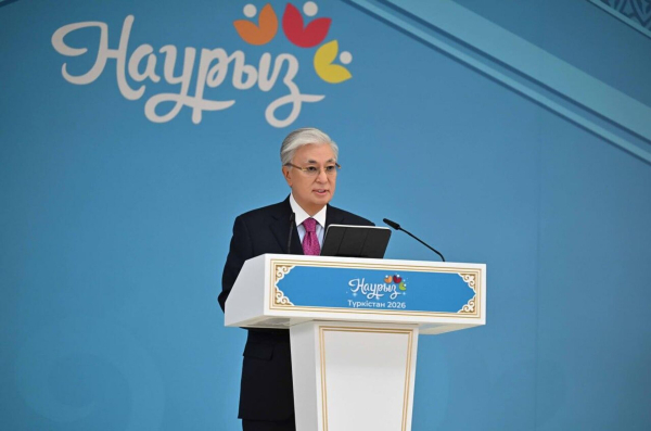 С 1 июля новая Конституция официально вступит в силу - Токаев