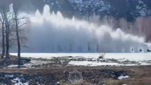 В ВКО спасатели пошли на радикальные меры