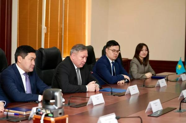 Казахстан и Shell договорились о гелогоразведке в Актюбинской области