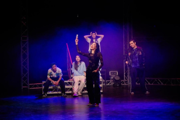 Правовая культура: в Астане школьникам  показали спектакль о выборе и законе