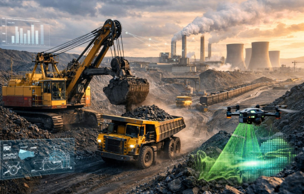 Новая угольная стратегия: что изменится к 2032 году