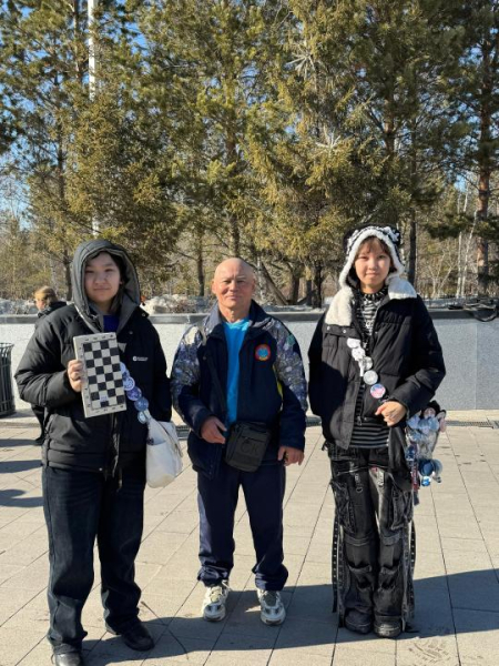 Вейпы уходят, спорт приходит: в Астане прошла оздоровительная акция