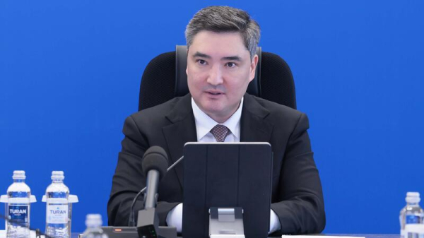 Готовность к паводкам: Олжас Бектенов провел заседание Республиканского оперативного штаба по ликвидации ЧС