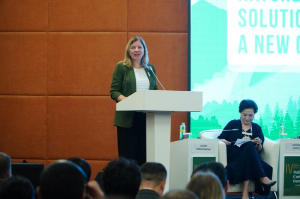 В Бурабайском районе прошел Межрегиональный форум Dala Carbon Forum 2026 В Бурабайском районе прошел Межрегиональный форум Dala Carbon Forum 2026
