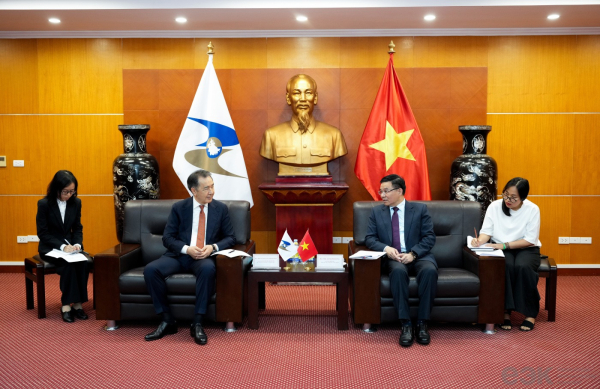 ЕАЭС и Вьетнам договорились усилить экономический диалог