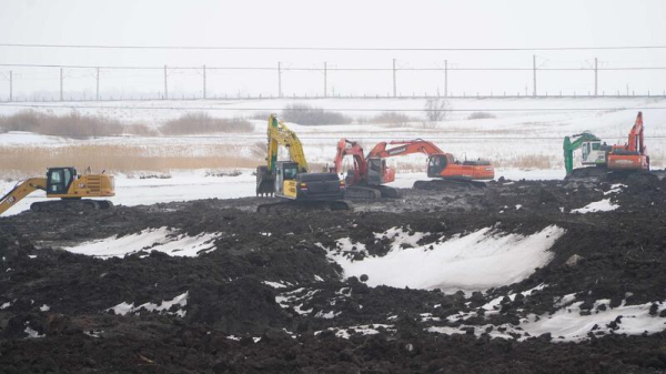 В Акмолинской области усиливают противопаводковые меры перед пиком половодья