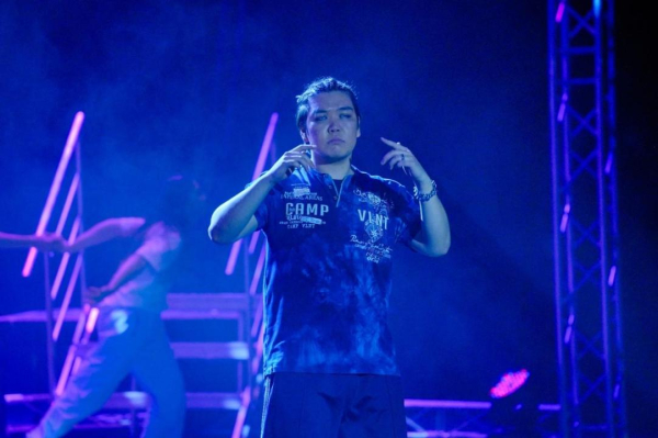 Правовая культура: в Астане школьникам  показали спектакль о выборе и законе