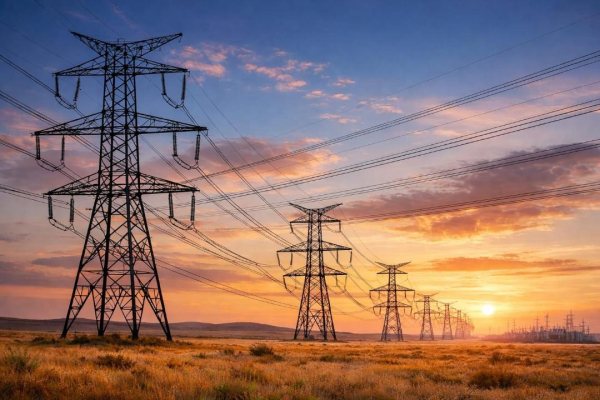 Казахстан запускает масштабную модернизацию энергосистемы Казахстан запускает масштабную модернизацию энергосистемы