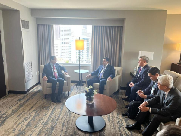 Добыча нефти: Shell остается стратегическим инвестором Казахстана Добыча нефти: Shell остается стратегическим инвестором Казахстана