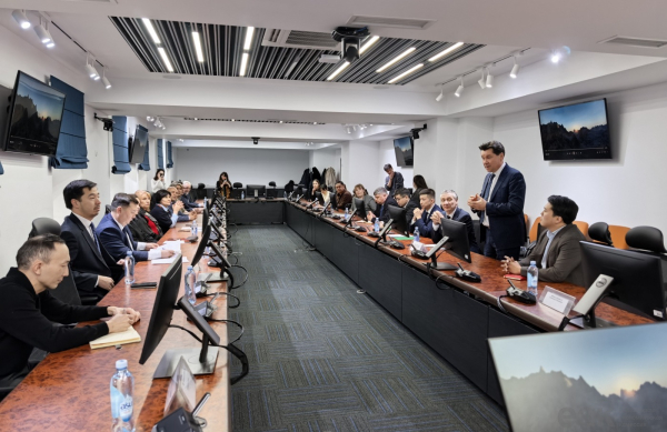 Европейский бизнес расширяет сотрудничество с ЕАЭС