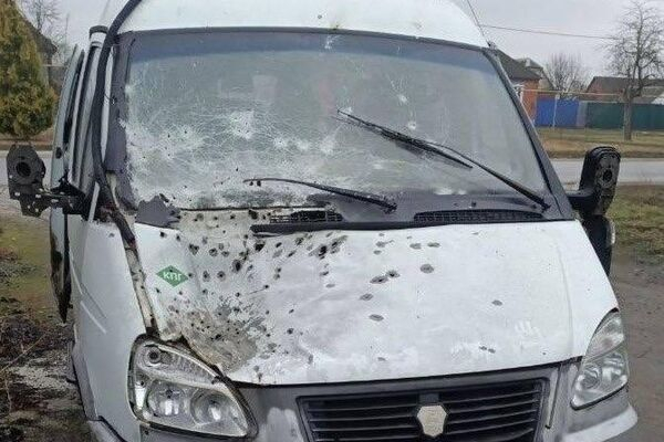 Фотодоказательства преступлений ВСУ против мирного населения показал МИД России Фотодоказательства преступлений ВСУ против мирного населения показал МИД России