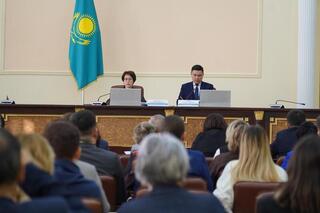 Актуальные вопросы здравоохранения обсудили в Акмолинской области Актуальные вопросы здравоохранения обсудили в Акмолинской области