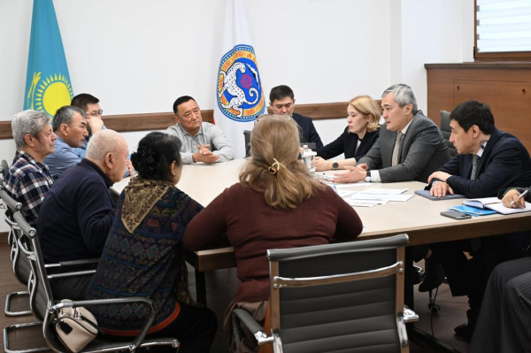 Будущее микрорайона Абай: мнение архитекторов и жителей Алматы Будущее микрорайона Абай: мнение архитекторов и жителей Алматы