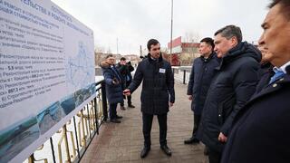 Готовность к паводкам: Олжас Бектенов провел заседание Республиканского оперативного штаба по ликвидации ЧС