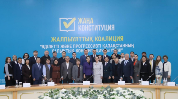 Курултай, экология и инвестиции в туризм: в Усть-Каменогорске обсудили проект Новой Конституции с представителями отрасли