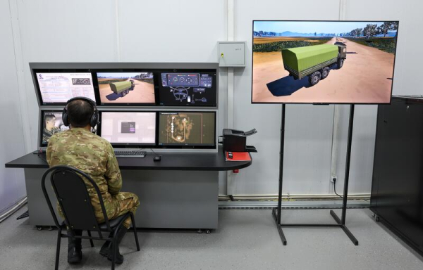 Министр обороны проинспектировал воинские части Сил специальных операций в Астане