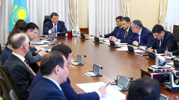 МЭКС и ЖКХ: как модернизируют коммунальный сектор Казахстана