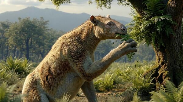 Невероятные животные, созданные ИИ: из прошлого в будущее - фото Невероятные животные, созданные ИИ: из прошлого в будущее - фото