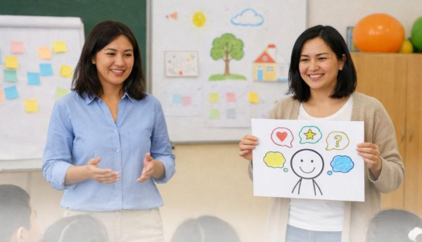 «Даналық мектебі» объединяет родителей и учителей «Даналық мектебі» объединяет родителей и учителей