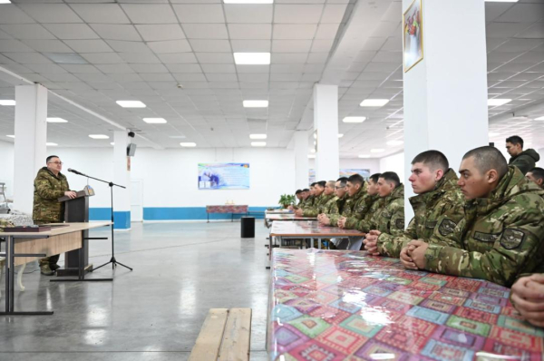 Проверка армии без формальностей: что происходит в гарнизонах