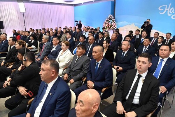 С 1 июля новая Конституция официально вступит в силу - Токаев