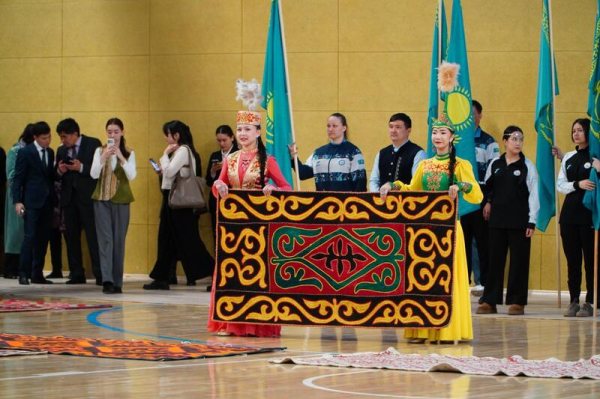 В Акмолинской области прошёл флеш-фестиваль «Народный выбор – светлое будущее» В Акмолинской области прошёл флеш-фестиваль «Народный выбор – светлое будущее»